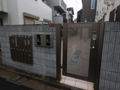 【エントランス】 | サークルハウス高円寺壱番館