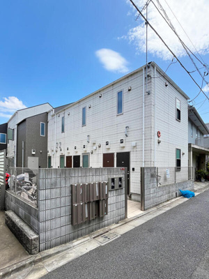 【外観】 | サークルハウス高円寺壱番館