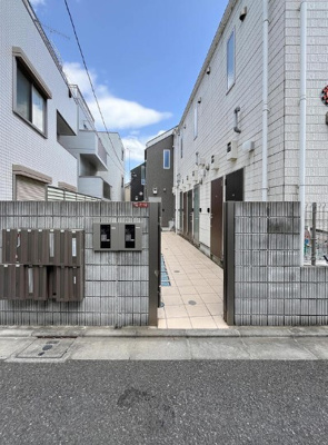 【エントランス】 | サークルハウス高円寺壱番館
