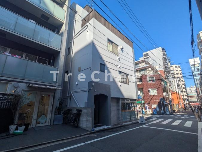 コーポ後藤の外観