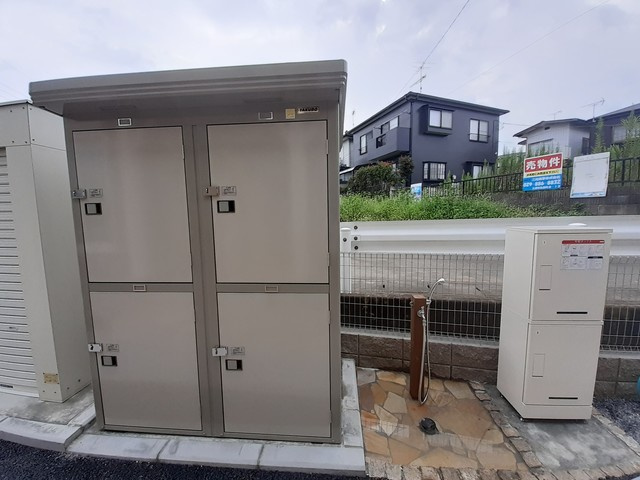 ラッポルティⅡのその他共用部分|その他