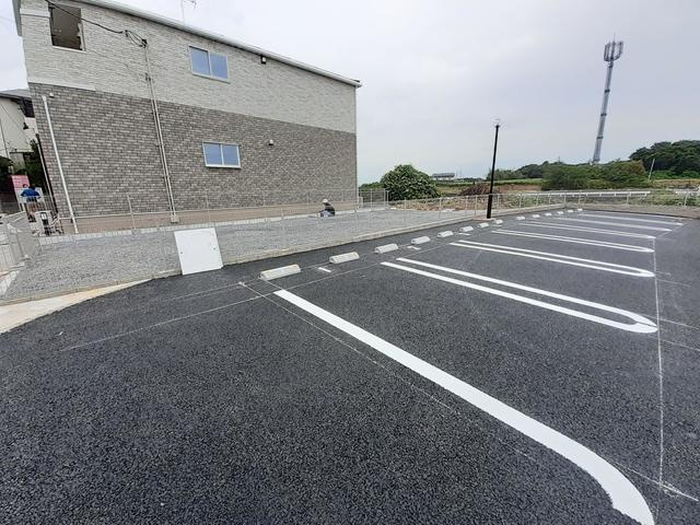 ラッポルティⅡの駐車場|駐車場