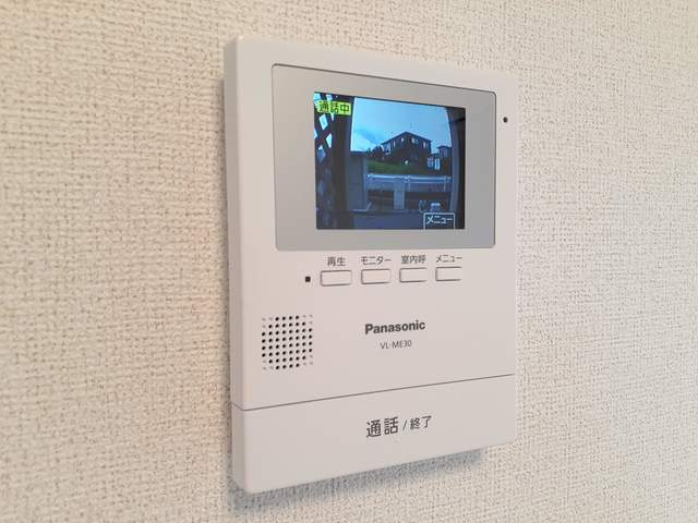 ラッポルティⅡのセキュリティ|その他設備