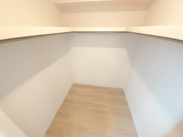 ラッポルティⅡの収納|収納