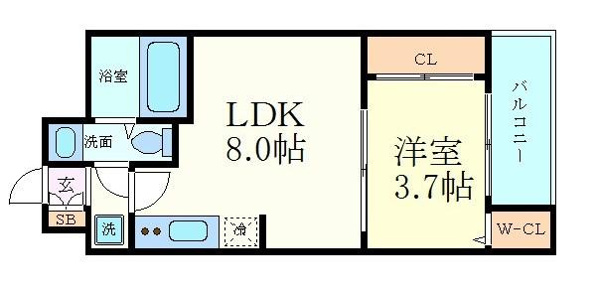 SERENiTE北浜