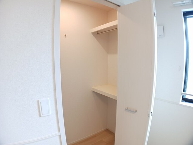 ウエストピークの収納|収納
