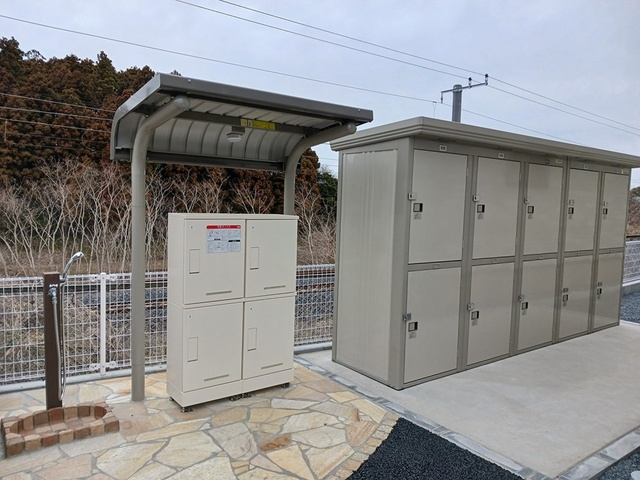 ウエストピークのその他共用部分
