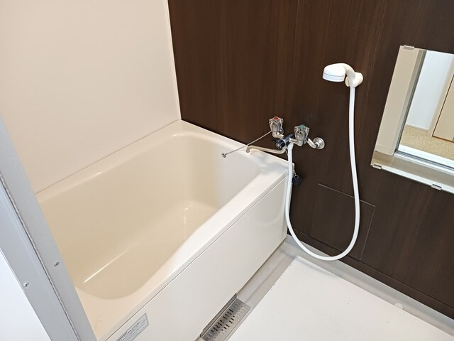 カーサプロントの浴室|バス