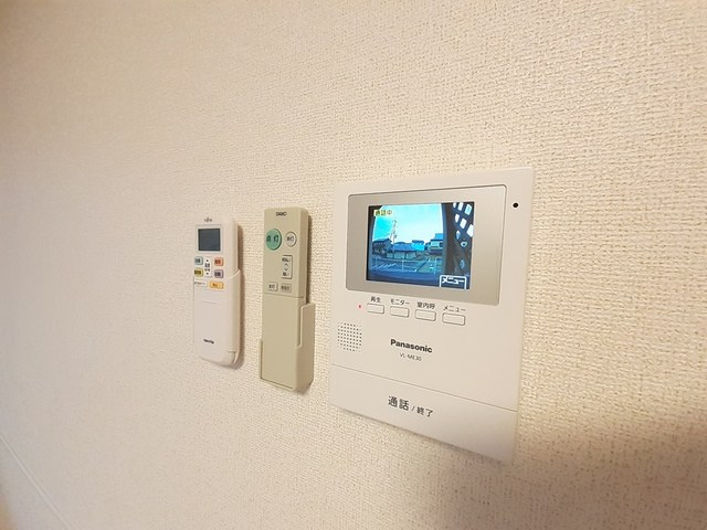 ミルキーウェイＣのセキュリティ|その他設備