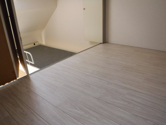 パンシオン新丸子の収納