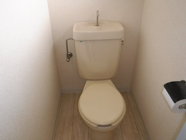 パンシオン新丸子のトイレ