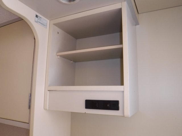 パンシオン新丸子の収納