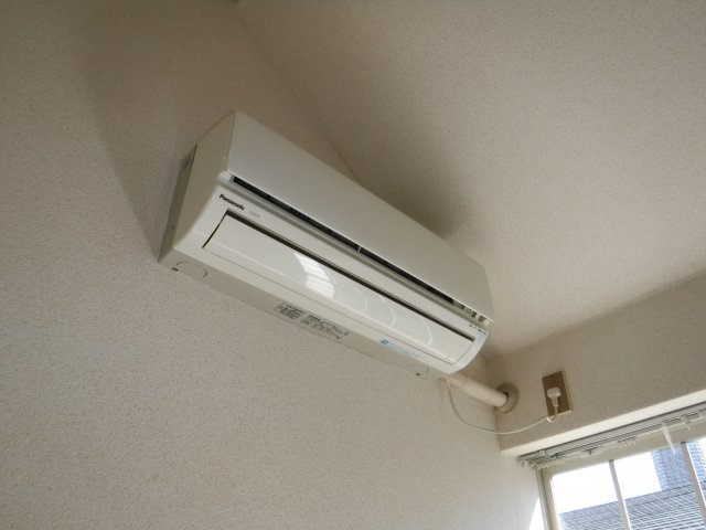 パンシオン新丸子の設備