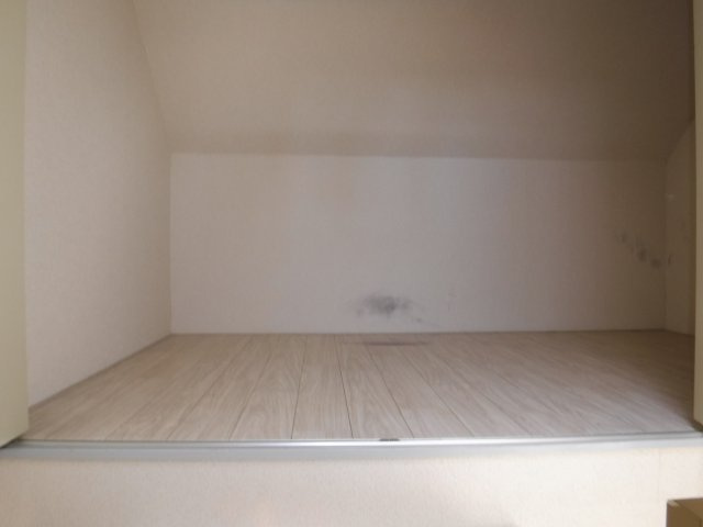パンシオン新丸子の収納