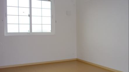 クレセールＡの寝室|その他