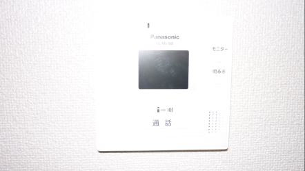 クレセールＡのセキュリティ|セキュリティ