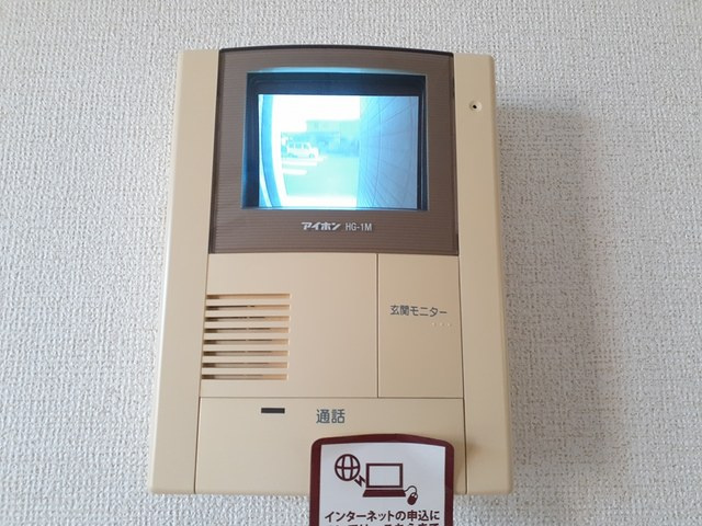 リーヴル・ディマージュのセキュリティ|その他設備