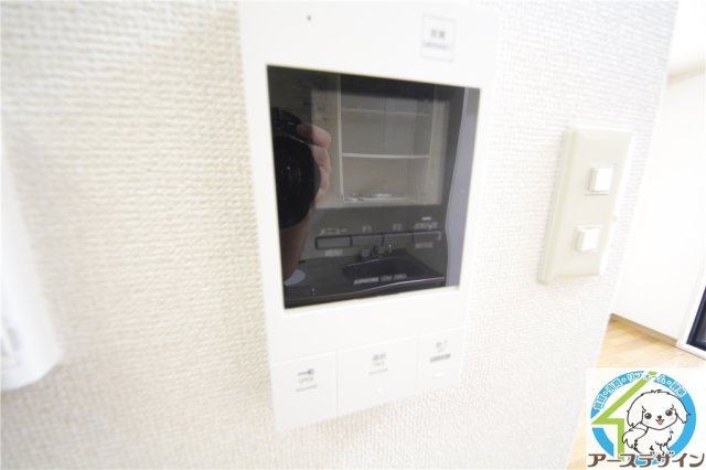 サンエキューズⅡのセキュリティ