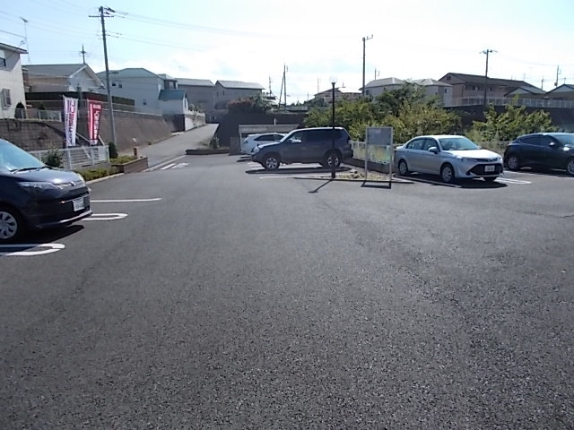 ジュネスＡの駐車場|駐車場
