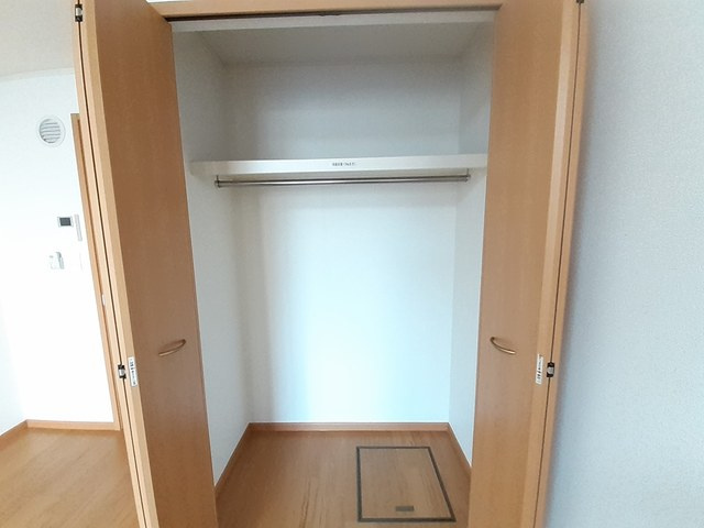 オウボッカの収納|収納