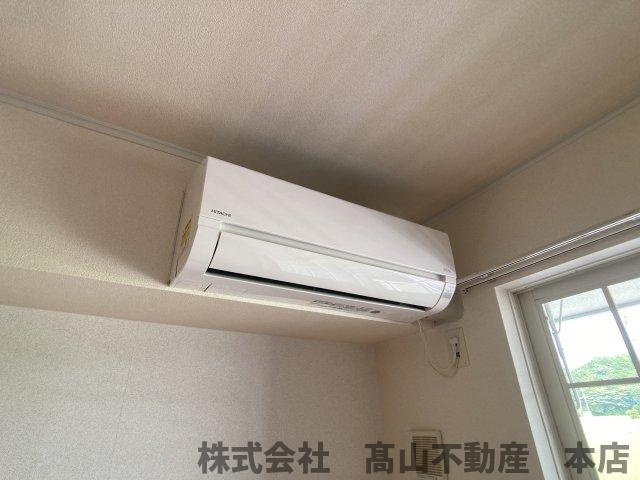 遠賀郡岡垣町吉木東２丁目のアパートの設備