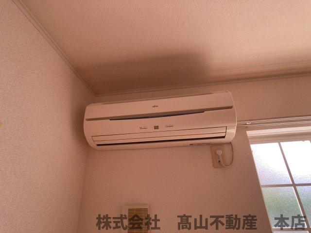 遠賀郡岡垣町吉木東２丁目のアパートの設備