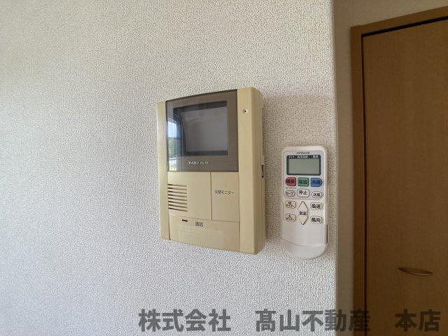遠賀郡岡垣町吉木東２丁目のアパートのセキュリティ