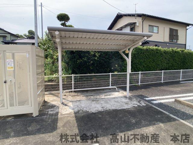 遠賀郡岡垣町吉木東２丁目のアパートのその他共用部分