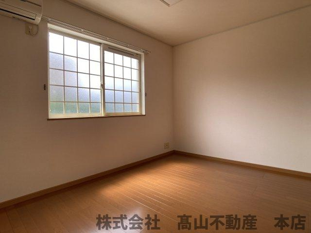 遠賀郡岡垣町吉木東２丁目のアパートの洋室