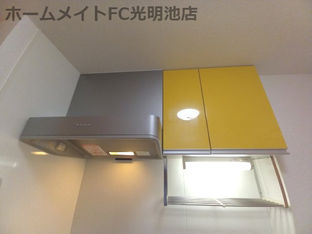 グランパルク・コーズの設備