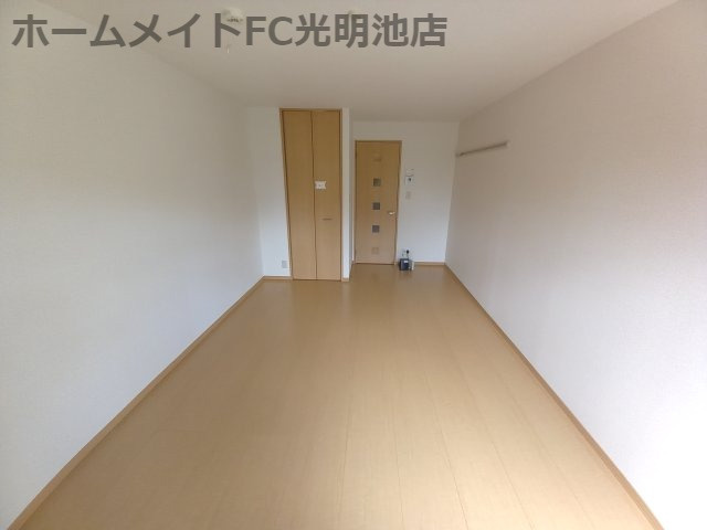 グランパルク・コーズの内装