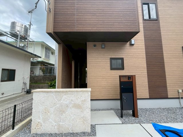 読谷村伊良皆２期　１号棟のその他