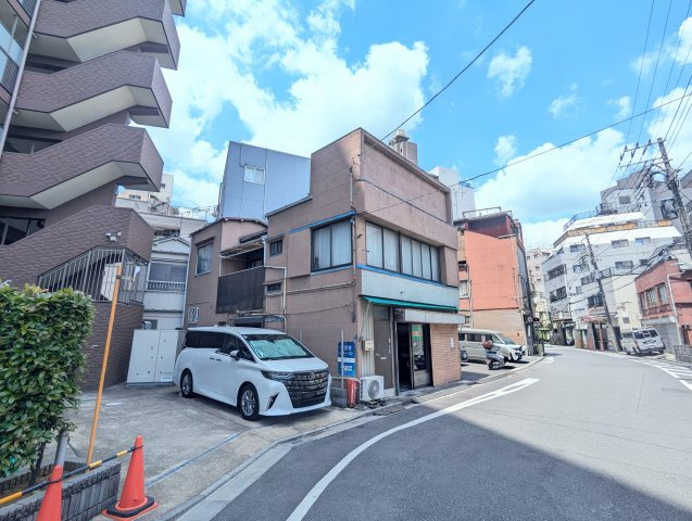 台東区千束３丁目の戸建