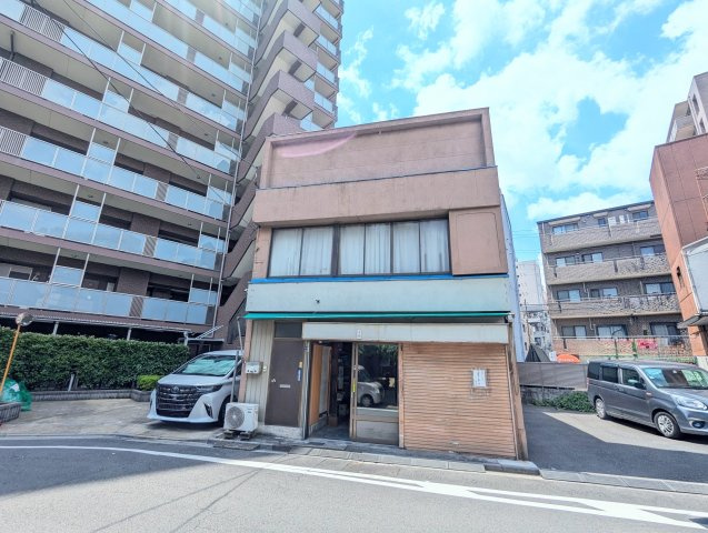 台東区千束３丁目の戸建の外観