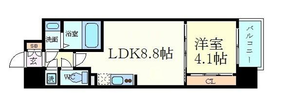 SERENiTE本町エコート