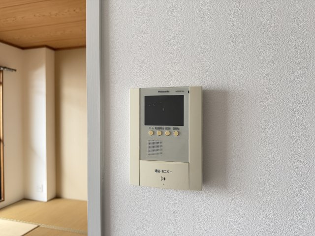 サンライフ上住吉のセキュリティ