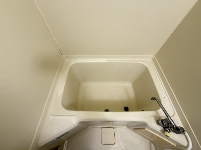 サンライフ上住吉の浴室