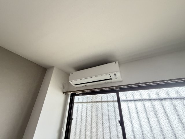 サンライフ上住吉の設備