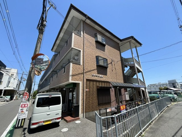 アン・メゾン・ド喜志