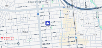 【地図】 | ヘーベルメゾン　アトル
