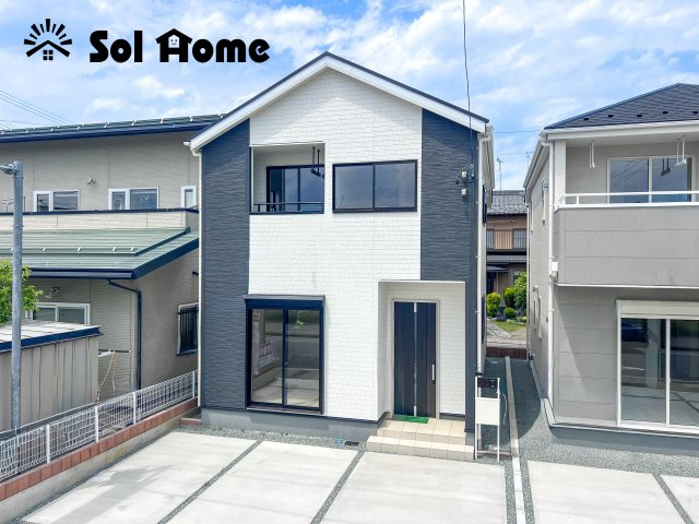 長野市稲里町中氷鉋第１　新築住宅全２棟