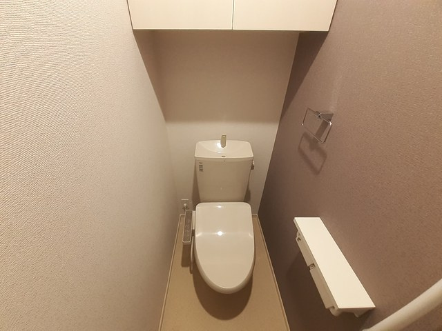 メゾン・ド・シュシュＢのトイレ|トイレ
