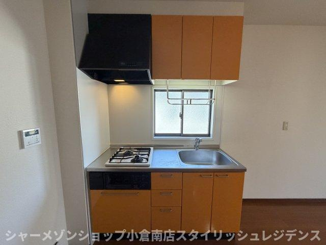 プランドールミニヨン B棟のキッチン