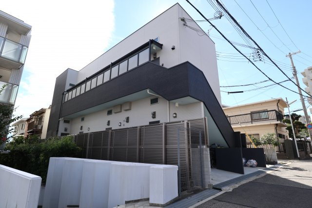 ラネージュ五色山のエントランス