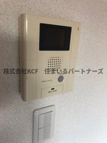 グランドアマレイ7番館のセキュリティ