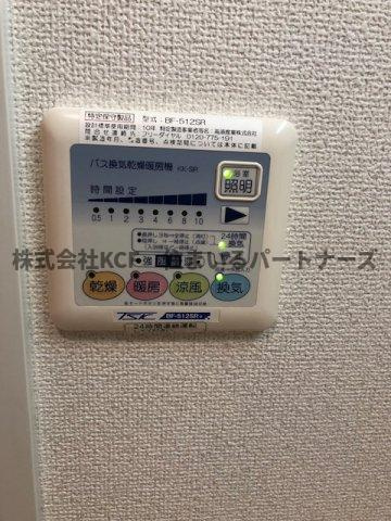 グランドアマレイ7番館の設備
