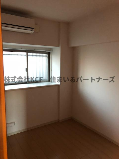 グランドアマレイ7番館の寝室|寝室にいかがでしょうか