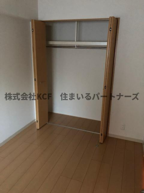 グランドアマレイ7番館の収納|こまごまとしたものを収納できそうですね