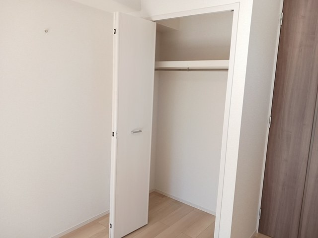 ルクレールの収納