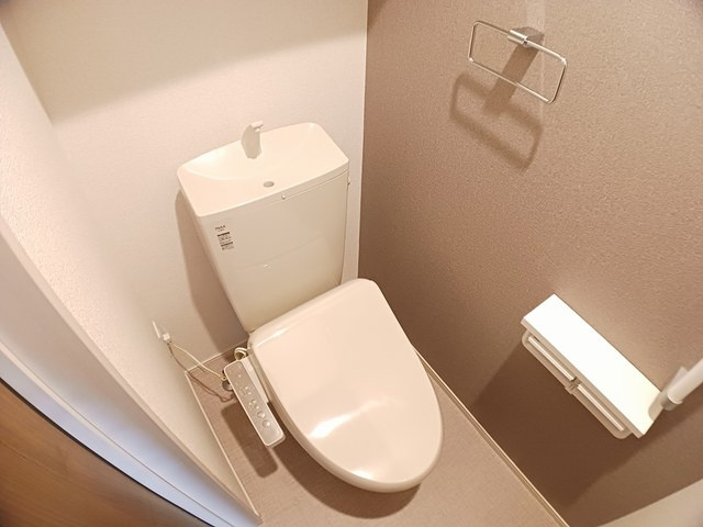 ルクレールのトイレ|トイレ